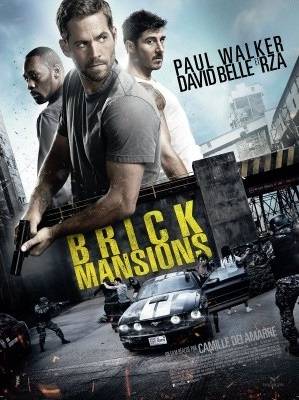 Brick Mansions – Yasak Bölge türkçe dublaj tek part izle