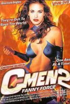 C-men 2: Fanny Force Erotik Film İzle