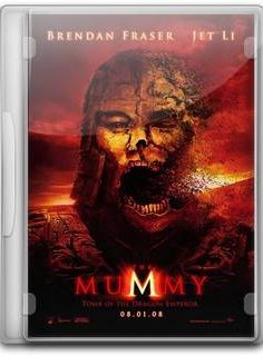Mumya Ejder İmparatorunun Mezarı Filmi Full Hd tr izle