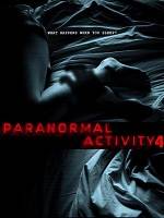 Paranormal Activity 4 Türkçe Dublaj izle / gerilim filmi