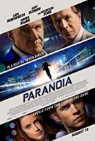 Paranoya 2013 – Paranoia izle