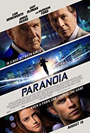 Paranoya 2013 – Paranoia izle