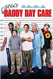 Büyükbabalar Yuvada / Grand-Daddy Day Care 1080p izle