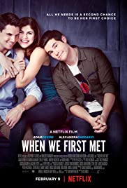İlk Tanıştığımızda / When We First Met