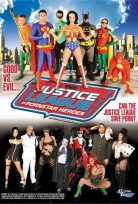 Justice League of seksstar Heroes: An Extreme Comixxx Parody
