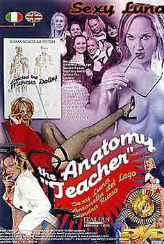 La Prof. Di Anatomia (2002) +18 erotik film izle