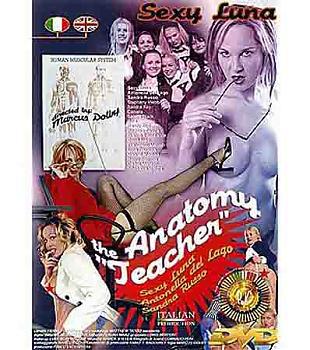 La Prof. Di Anatomia (2002) +18 erotik film izle