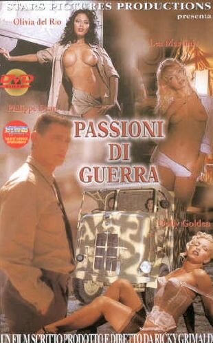 Passioni di Guerra +18 erotik film izle