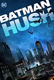 Batman: Hush türkçe dublaj HD İZLE
