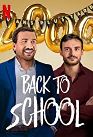 Okula Dönüş / Back To School : La grande classe türkçe dublaj HD İZLE