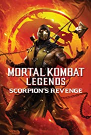 Mortal Kombat Legends: Scorpions Revenge türkçe izle