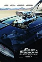 Hızlı ve Öfkeli 4 / Fast & Furious türkçe dublaj izle