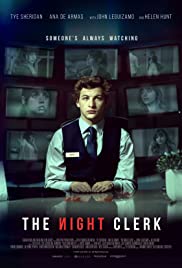 The Night Clerk – HD Türkçe Dublaj izle