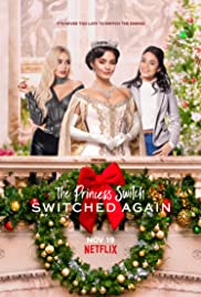 The Princess Switch: Switched Again – HD Türkçe Dublaj izle