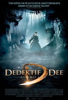 ﻿Dedektif Dee: Gizemli Alev HD Türkçe dublaj izle
