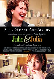 Julie & Julia (2009) HD Türkçe dublaj izle