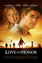 Aşk ve Gurur – Love and Honor (2013) HD Türkçe dublaj izle