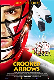 Çarpık Oklar – Crooked Arrows (2012) HD Türkçe dublaj izle