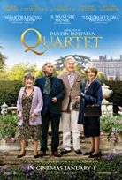 Dörtlü – Quartet (2012) HD Türkçe dublaj izle
