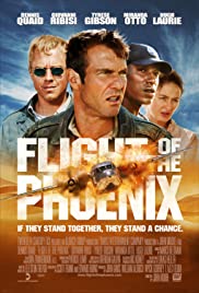 Anka’nın Uyanışı – Flight of the Phoenix (2004) HD Türkçe dublaj izle