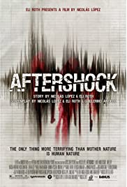 Artçı Şok (2012) – Aftershock HD Türkçe dublaj izle