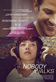Misafir (2012) – Nobody Walks HD Türkçe dublaj izle