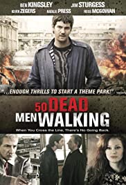 50 Ölü Adam – Fifty Dead Men Walking HD Türkçe dublaj izle