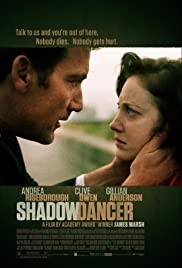 Gölgede Dans – Shadow Dancer HD Türkçe dublaj izle