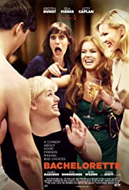 Bekarlığa Veda (2012) – Bachelorette HD Türkçe dublaj izle