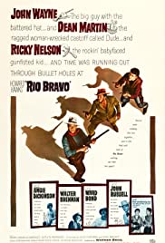 Kahramanlar Şehri (1959) – Rio Bravo HD Türkçe dublaj izle