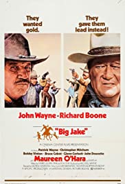 Kin tuzağı (1971) – Big Jake HD Türkçe dublaj izle