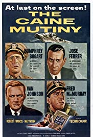 Denizde isyan – The Caine Mutiny (1954) HD Türkçe dublaj izle