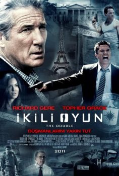İkili Oyun (2011) – The Double HD Türkçe dublaj izle