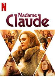 Madam Claude / Madame Claude Türkçe Dublaj İzle
