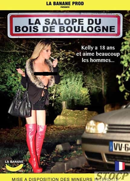 La Salope du Bois de Boulogne fransız erotik film izle