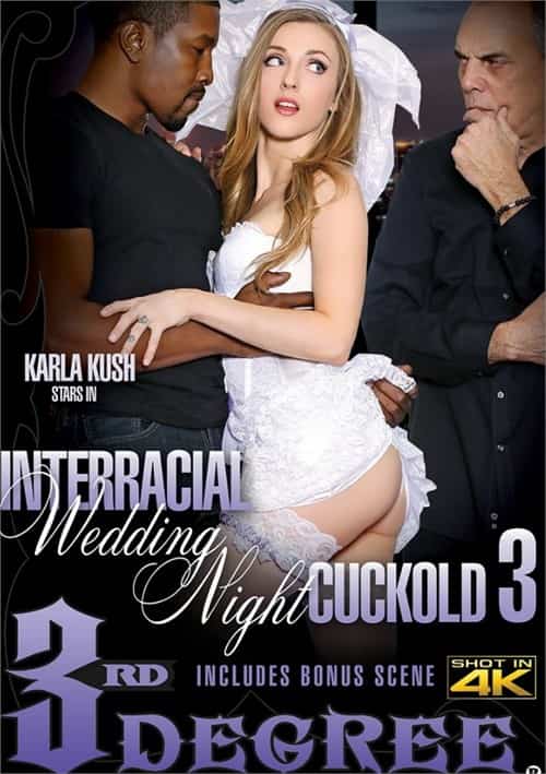 Interracial Wedding Night zuckold vol.3 erotik film izle
