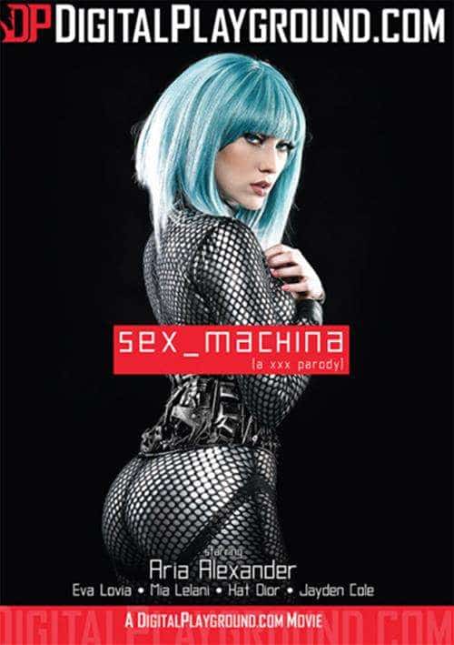 Sek Machina: A XX Parody erotik film izle