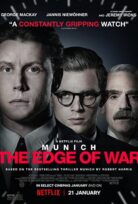 Münih: Savaş Yaklaşıyor izle / Munich: The Edge of War