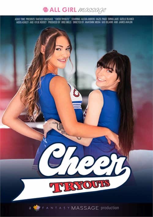 Cheer Tryouts erotik film izle