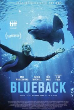 Blueback: Okyanustaki Dost izle