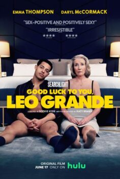 İyi Şanslar Leo Grande izle